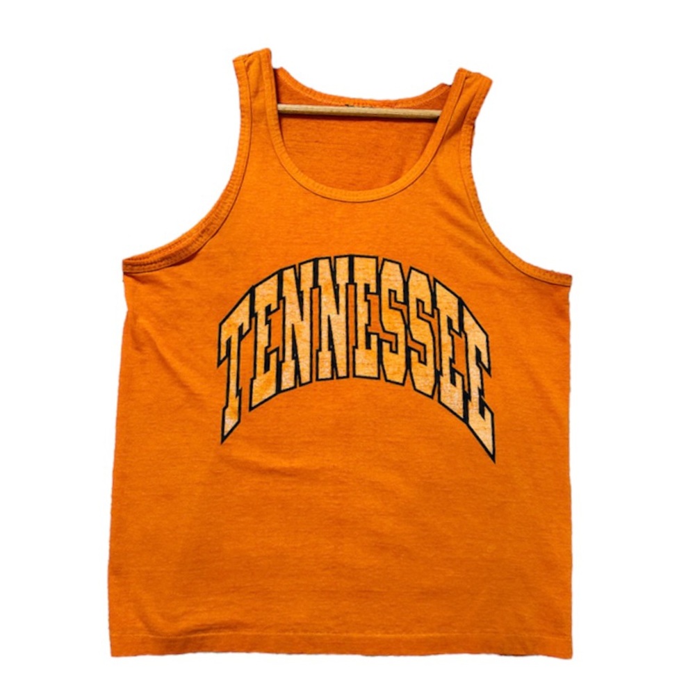 TENNESSEE Graphic T-shirt Tank size L